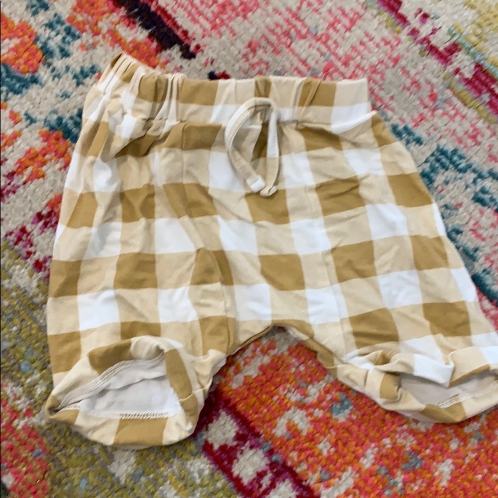 Baby boy Kate Quinn shorts